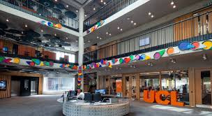 UCL Bloomsbury campus